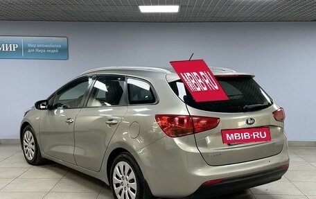 KIA cee'd III, 2016 год, 1 260 000 рублей, 7 фотография
