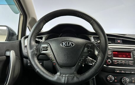 KIA cee'd III, 2016 год, 1 260 000 рублей, 14 фотография
