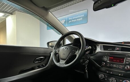 KIA cee'd III, 2016 год, 1 260 000 рублей, 13 фотография