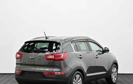 KIA Sportage III, 2013 год, 1 149 000 рублей, 2 фотография
