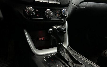 KIA cee'd III, 2016 год, 1 260 000 рублей, 18 фотография