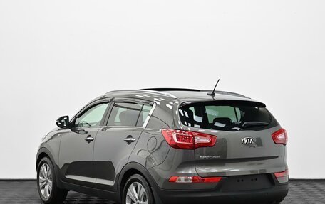 KIA Sportage III, 2013 год, 1 149 000 рублей, 4 фотография