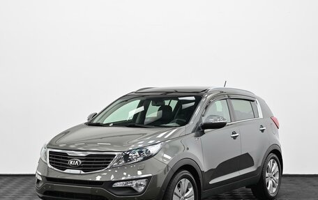 KIA Sportage III, 2013 год, 1 149 000 рублей, 3 фотография