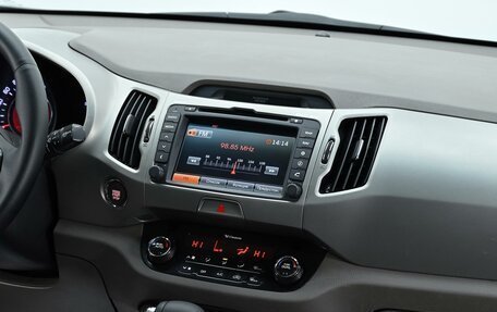 KIA Sportage III, 2013 год, 1 149 000 рублей, 8 фотография