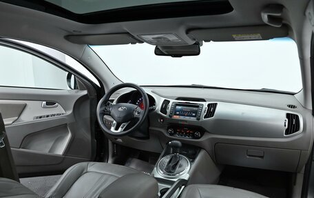 KIA Sportage III, 2013 год, 1 149 000 рублей, 6 фотография