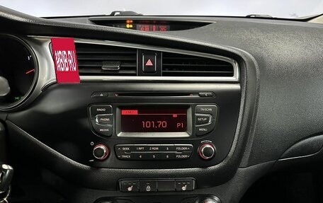 KIA cee'd III, 2016 год, 1 260 000 рублей, 17 фотография