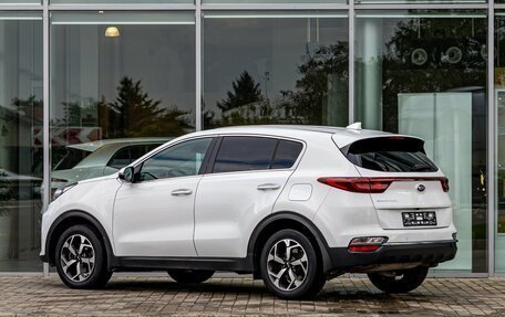 KIA Sportage IV рестайлинг, 2019 год, 1 995 000 рублей, 4 фотография