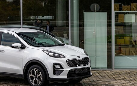 KIA Sportage IV рестайлинг, 2019 год, 1 995 000 рублей, 8 фотография