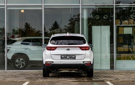KIA Sportage IV рестайлинг, 2019 год, 1 995 000 рублей, 5 фотография