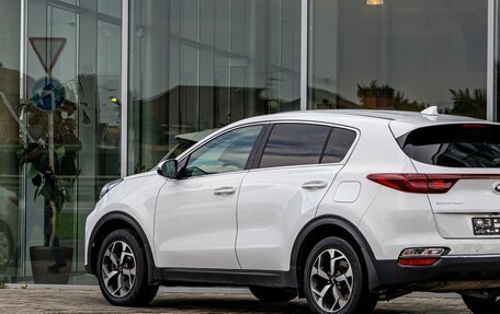 KIA Sportage IV рестайлинг, 2019 год, 1 995 000 рублей, 9 фотография