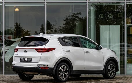 KIA Sportage IV рестайлинг, 2019 год, 1 995 000 рублей, 6 фотография