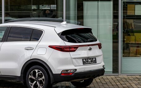 KIA Sportage IV рестайлинг, 2019 год, 1 995 000 рублей, 10 фотография