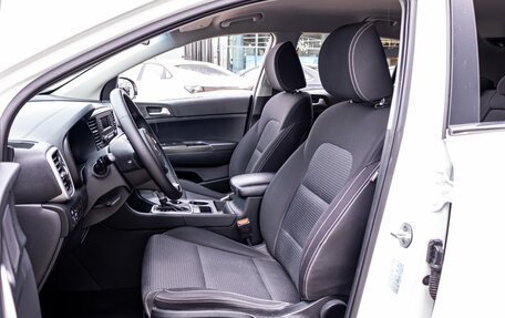 KIA Sportage IV рестайлинг, 2019 год, 1 995 000 рублей, 11 фотография
