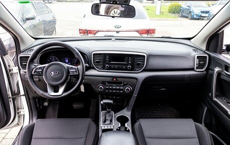KIA Sportage IV рестайлинг, 2019 год, 1 995 000 рублей, 16 фотография