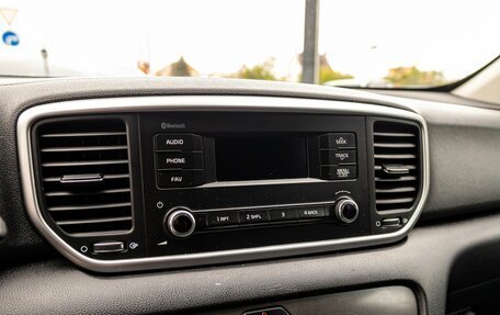 KIA Sportage IV рестайлинг, 2019 год, 1 995 000 рублей, 14 фотография