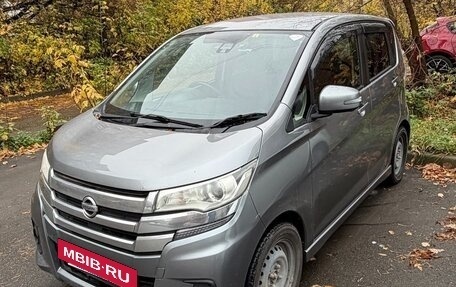 Nissan Dayz I рестайлинг, 2018 год, 900 000 рублей, 11 фотография