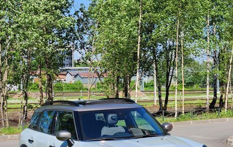 MINI Countryman II (F60), 2021 год, 3 750 000 рублей, 5 фотография