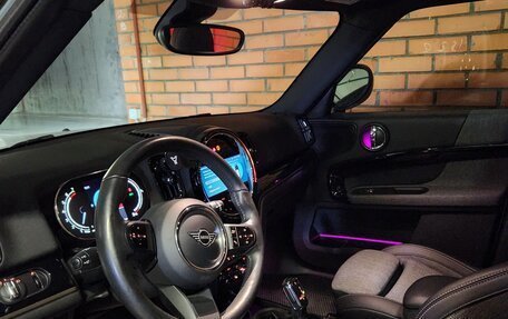 MINI Countryman II (F60), 2021 год, 3 750 000 рублей, 9 фотография