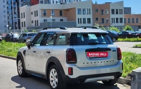 MINI Countryman II (F60), 2021 год, 3 750 000 рублей, 2 фотография