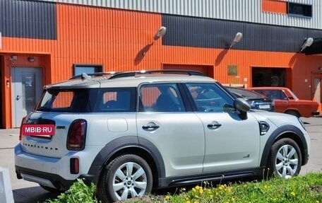 MINI Countryman II (F60), 2021 год, 3 750 000 рублей, 3 фотография