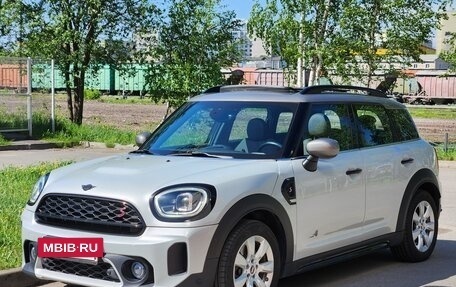 MINI Countryman II (F60), 2021 год, 3 750 000 рублей, 4 фотография