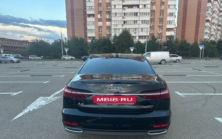 Audi A6, 2021 год, 3 870 000 рублей, 2 фотография