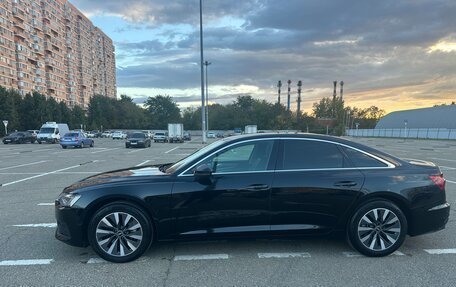 Audi A6, 2021 год, 3 870 000 рублей, 9 фотография
