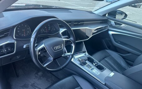 Audi A6, 2021 год, 3 870 000 рублей, 12 фотография