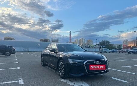 Audi A6, 2021 год, 3 870 000 рублей, 4 фотография