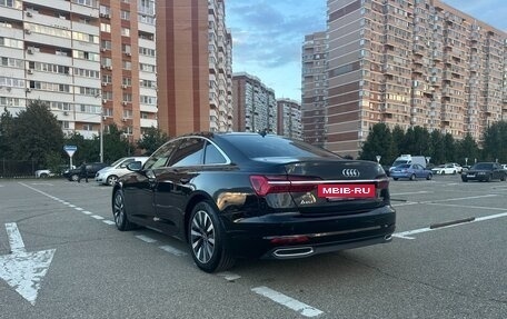 Audi A6, 2021 год, 3 870 000 рублей, 5 фотография