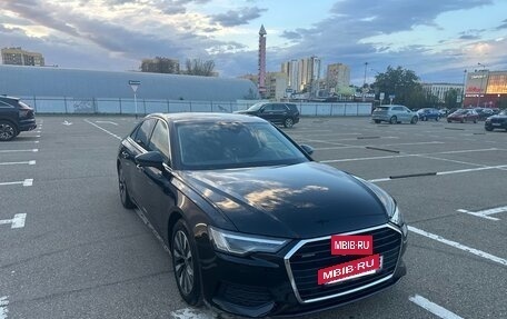 Audi A6, 2021 год, 3 870 000 рублей, 7 фотография