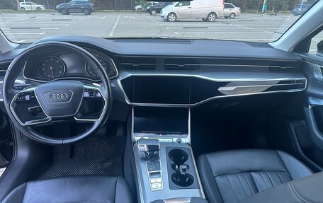 Audi A6, 2021 год, 3 870 000 рублей, 16 фотография