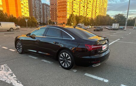 Audi A6, 2021 год, 3 870 000 рублей, 20 фотография
