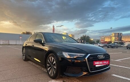 Audi A6, 2021 год, 3 870 000 рублей, 17 фотография