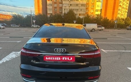 Audi A6, 2021 год, 3 870 000 рублей, 21 фотография