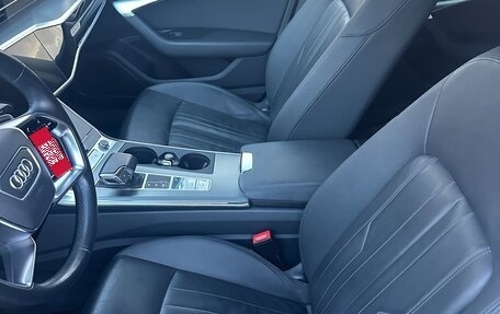 Audi A6, 2021 год, 3 870 000 рублей, 24 фотография