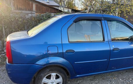Renault Logan I, 2008 год, 320 000 рублей, 4 фотография