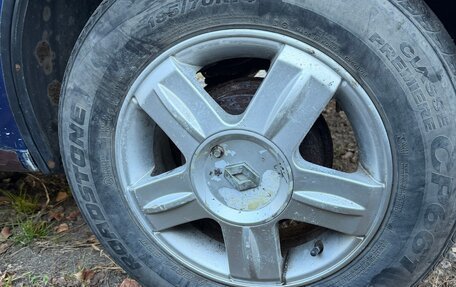 Renault Logan I, 2008 год, 320 000 рублей, 6 фотография