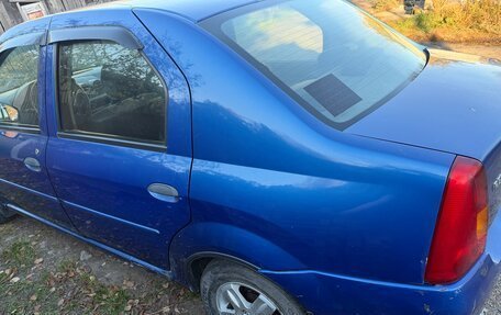 Renault Logan I, 2008 год, 320 000 рублей, 11 фотография