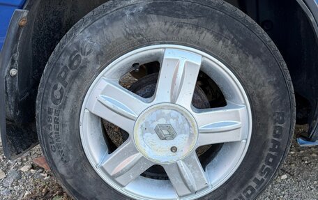 Renault Logan I, 2008 год, 320 000 рублей, 7 фотография