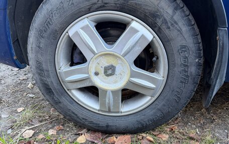 Renault Logan I, 2008 год, 320 000 рублей, 9 фотография
