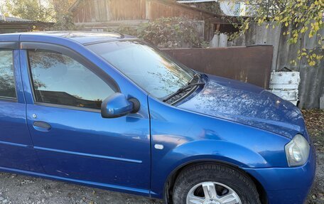 Renault Logan I, 2008 год, 320 000 рублей, 5 фотография