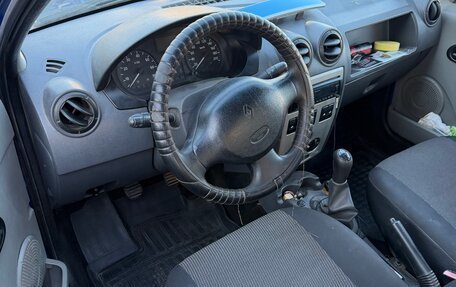 Renault Logan I, 2008 год, 320 000 рублей, 14 фотография
