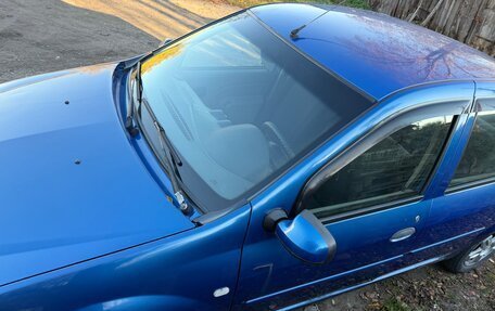 Renault Logan I, 2008 год, 320 000 рублей, 10 фотография