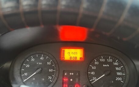 Renault Logan I, 2008 год, 320 000 рублей, 15 фотография