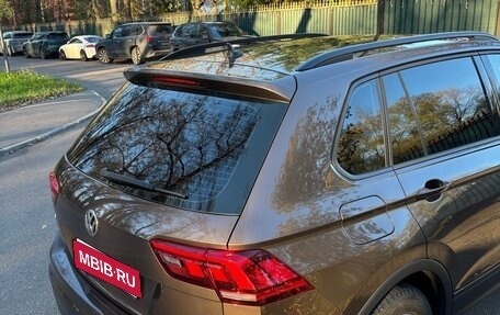 Volkswagen Tiguan II, 2019 год, 2 300 000 рублей, 4 фотография