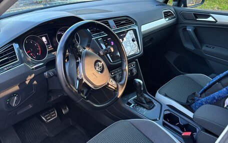 Volkswagen Tiguan II, 2019 год, 2 300 000 рублей, 7 фотография