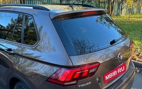 Volkswagen Tiguan II, 2019 год, 2 300 000 рублей, 5 фотография
