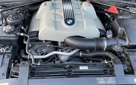 BMW 6 серия, 2005 год, 1 250 000 рублей, 12 фотография