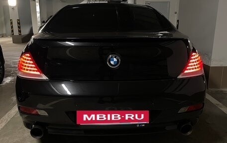 BMW 6 серия, 2005 год, 1 250 000 рублей, 7 фотография